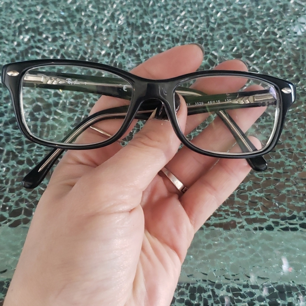 ray ban seeing glasses - Picture 2 of 5